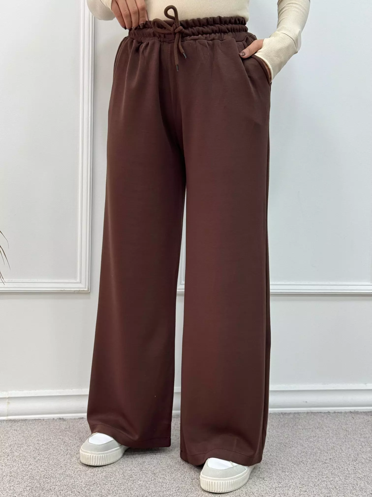 شلوار نیم بگ اویشو